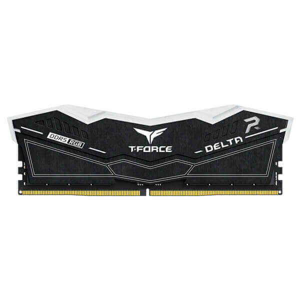 T-Force Delta RGB 32GB DDR5 RAM, FF3D532G5200HC40C01