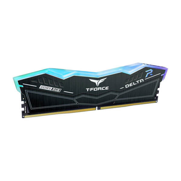 TeamGroup T-Force Delta RGB 32GB (16GBx2) 6000MHz CL38 DDR5 RAM