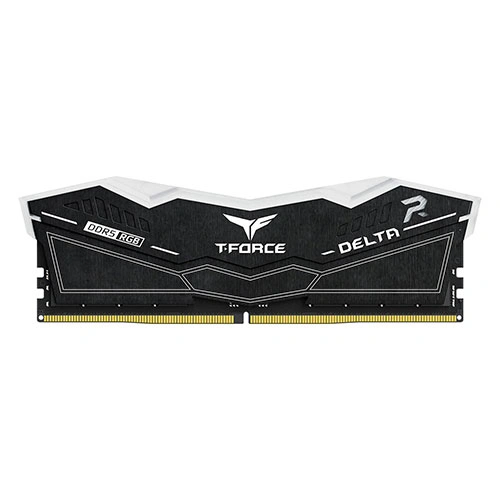 TeamGroup T-Force Delta RGB DDR5 64GB (32GB x 2) 6000MHz CL30 RAM