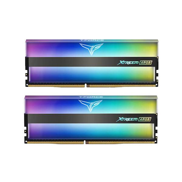 TeamGroup T-Force Xtreem ARGB 8GBx2 DDR4 3600MHz RAM