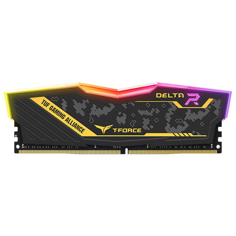 Teamgroup T-Force Delta TUF 16GB (8GBx2) DDR4 3200MHz RGB