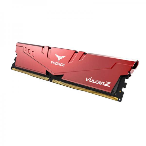 TeamGroup T-Force Vulcan Z Red 16GB 3200MHz CL16 DDR4 RAM