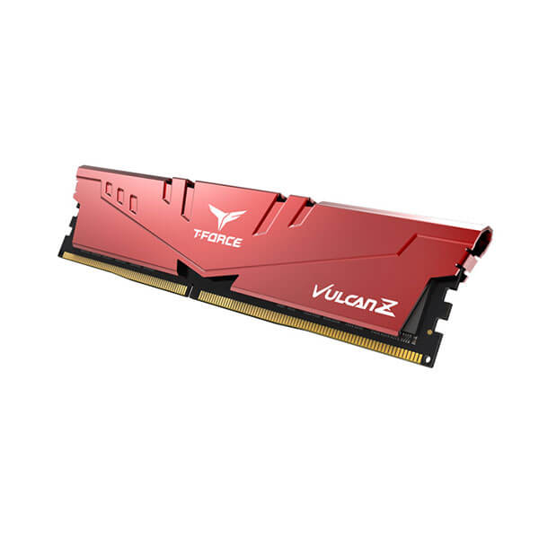 TeamGroup T-Force Vulcan Z Red 8GB 3200MHz CL16 DDR4 RAM