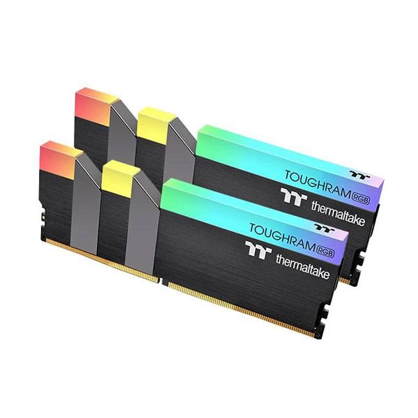 Thermaltake Toughram RGB 32GB (16GBx2) DDR4 3600MHz RGB Desktop RAM