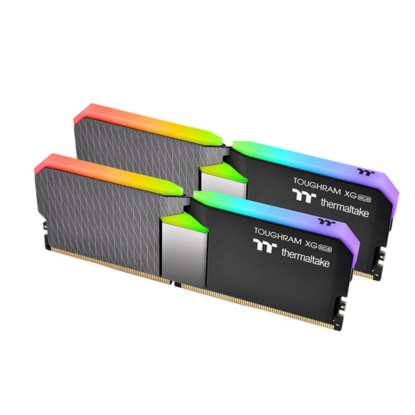 Thermaltake Toughram XG RGB 16GB (8GBx2) DDR4 4000MHz Desktop RAM