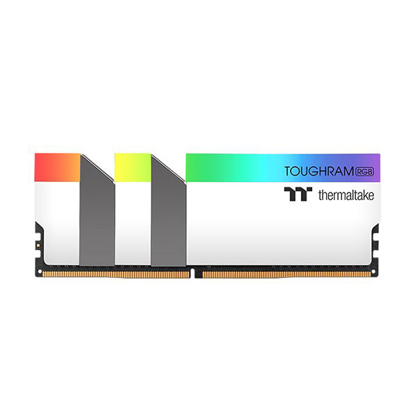Thermaltake TOUGHRAM RGB 16GB (8GBx2) DDR4 3200MHz RGB (White)