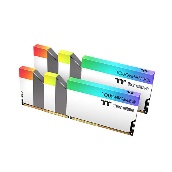 Thermaltake TOUGHRAM RGB 16GB (8GBx2) DDR4 3200MHz RGB (White)