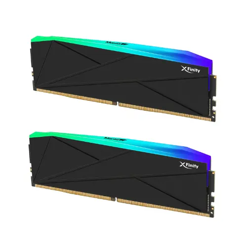 V-Color Manta XFinity RGB 64GB (32GBx2) 6000MHz DDR5 CL30 RAM