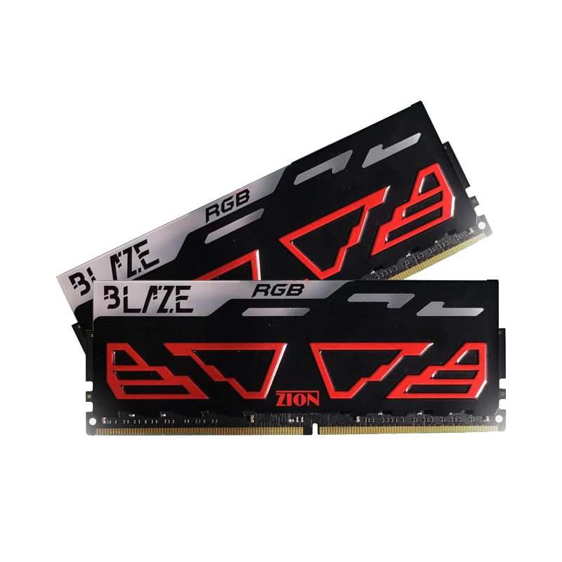 Zion Blaze RGB 16GB (8GBx2) 3600MHz CL17 DDR4 RAM