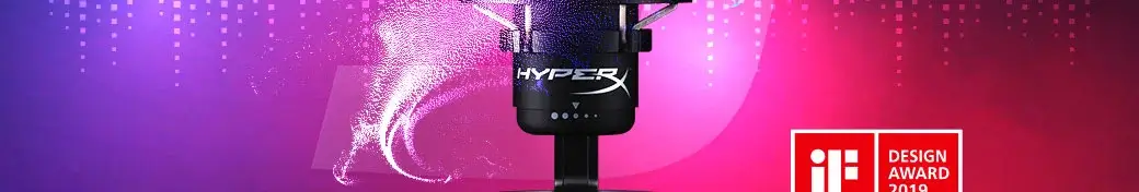 HyperX Quadcast S 1 