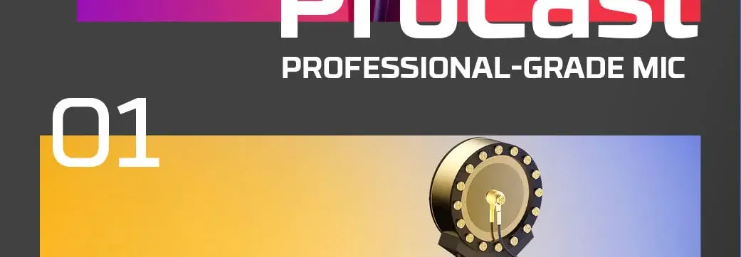 HyperX ProCast 1