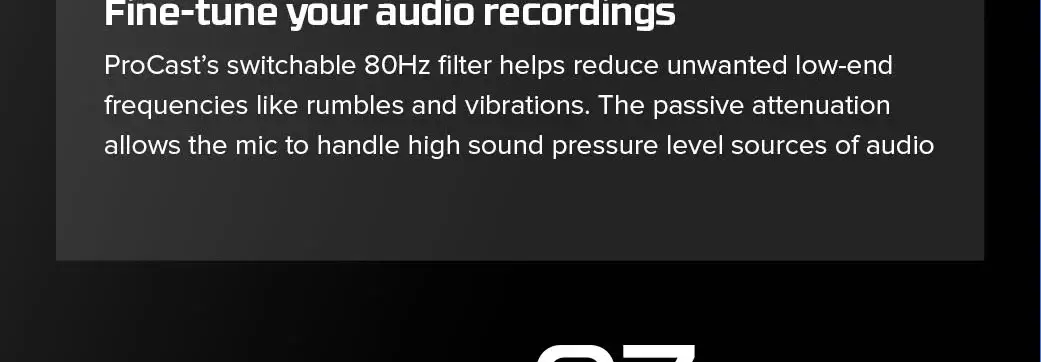 HyperX ProCast 1