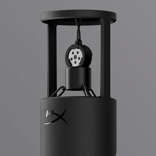 HyperX SoloCast 2 USB Microphone