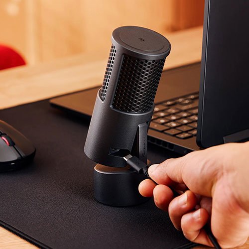 HyperX SoloCast 2 USB Microphone