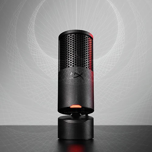 HyperX SoloCast 2 USB Microphone