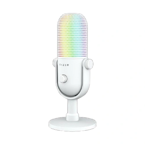 Razer Seiren V3 Chroma RGB USB White Microphone