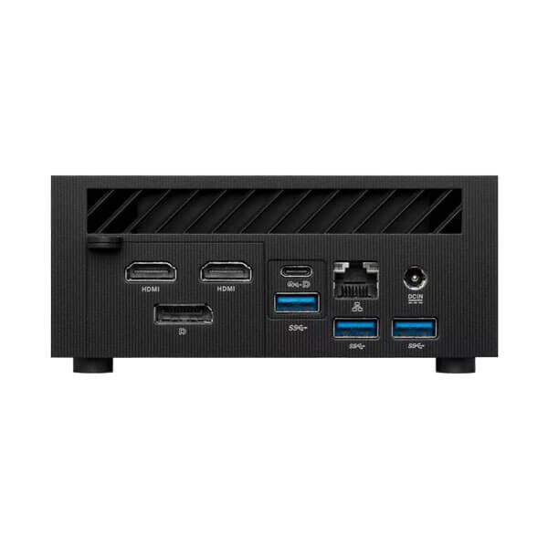 Asus PN53-B-S7092MD Barebone Mini PC (Black)