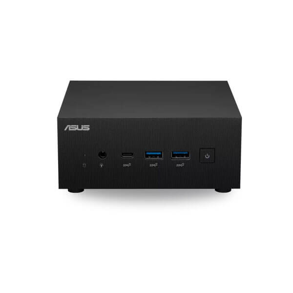 Asus PN64-B-S7258MD Barebone Mini PC (Black)