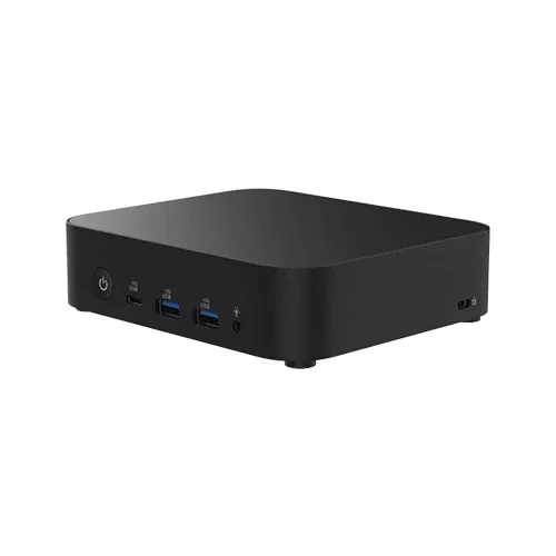 Asus NUC 14 Essential Barebone Mini PC (Intel Processor N150 with Intel Graphics)