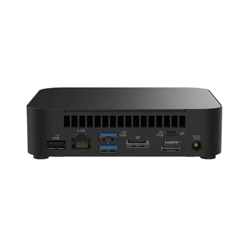 Asus NUC 14 Essential Barebone Mini PC (Intel Processor N150 with Intel Graphics)