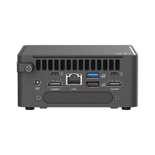 Asus NUC 15 Pro Barebone Mini PC (Intel Core Ultra 7-255H with Intel Arc 140T GPU)