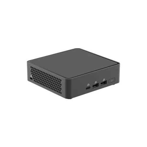 Asus NUC 15 Pro Slim Barebone Mini PC (Intel Core Ultra 5-225H with Intel Arc 140T GPU)
