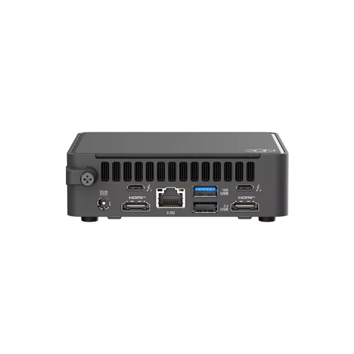 Asus NUC 15 Pro Slim Barebone Mini PC (Intel Core Ultra 5-225H with Intel Arc 140T GPU)