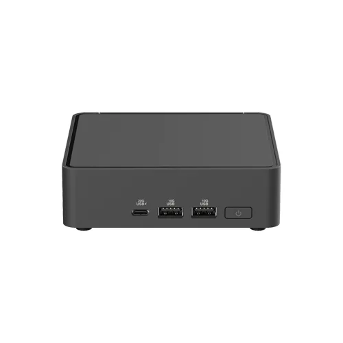 Asus NUC 15 Pro Slim Barebone Mini PC (Intel Core Ultra 5-225H with Intel Arc 140T GPU)