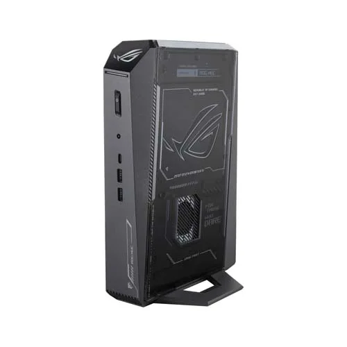 Asus ROG NUC15JNK Mini PC (Intel Core Ultra 9 275HX Processor with NVIDIA RTX 5070 Laptop GPU)