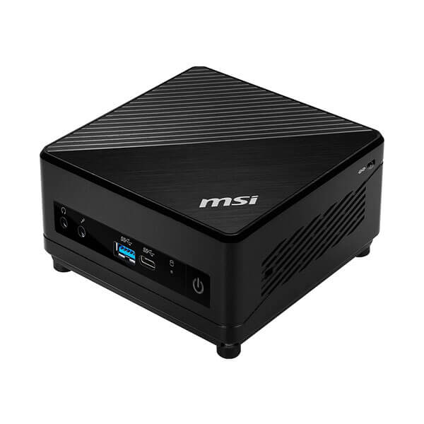 MSI Cube 5 10M Celeron Barebone Mini PC