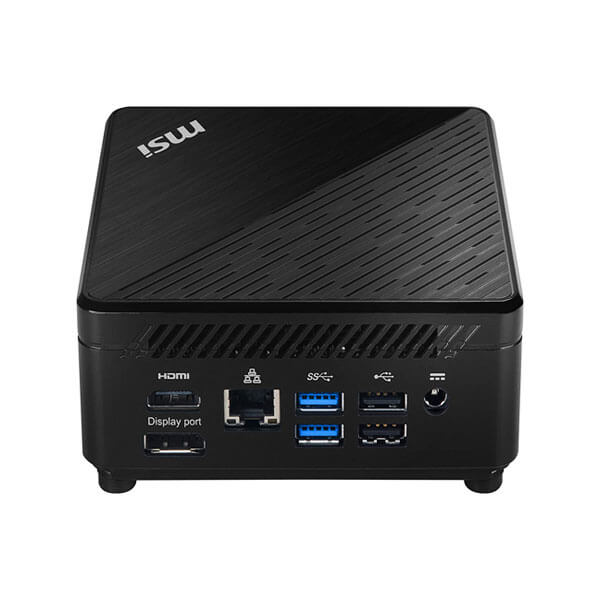 MSI Cube 5 10M Celeron Barebone Mini PC