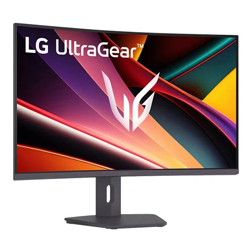 LG UltraGear 32G600A-B 32 Inch Curved Gaming Monitor