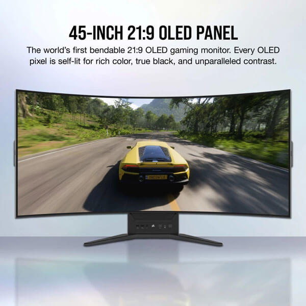 Corsair Xeneon Flex 45WQHD240 45 Inch Gaming Monitor