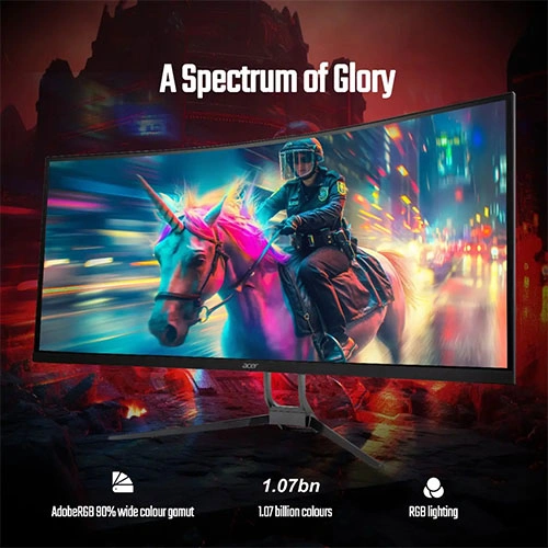 Acer Nitro ED343CUR 34 Inch Curved Gaming Monitor