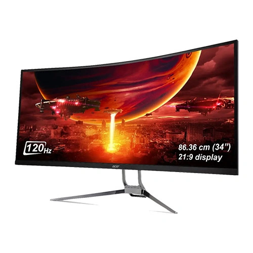 Acer Nitro ED343CUR 34 Inch Curved Gaming Monitor