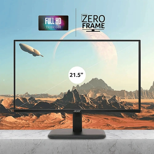 Acer EK220Q H3bi 22 Inch Monitor