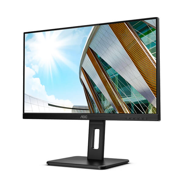 AOC 24P2C 24 Inch Gaming Monitor
