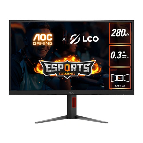 Buy AOC C27G4Z Curved Gaming Monitor
