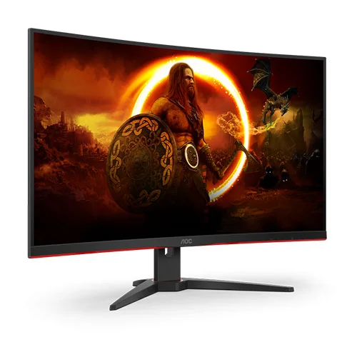 AOC C32G2E 32 Inch Curved Gaming Monitor
