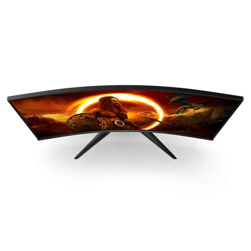 AOC C32G2E 32 Inch Curved Gaming Monitor