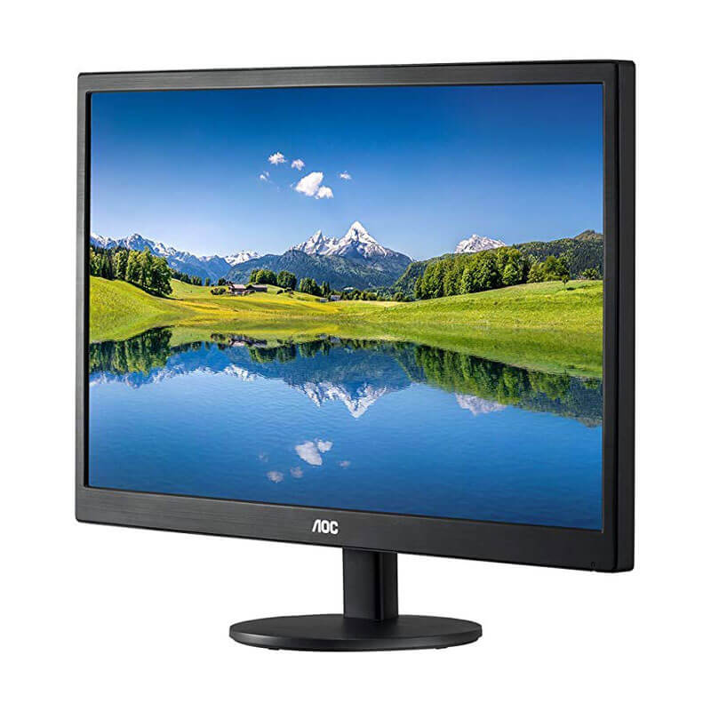 AOC E2070SWHN 20 Inch Monitor