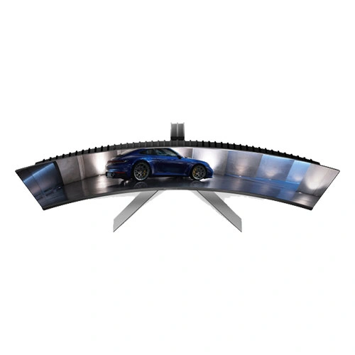 AOC Porsche Design 49 Inch QD-OLED Curved Gaming Monitor