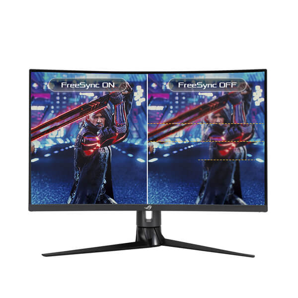 Asus ROG Strix XG32VC 32 Inch Curved Gaming Monitor