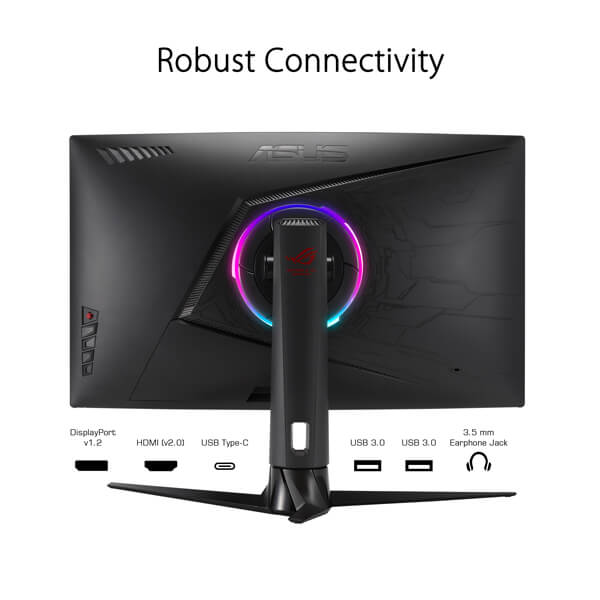 Asus ROG Strix XG32VC 32 Inch Curved Gaming Monitor