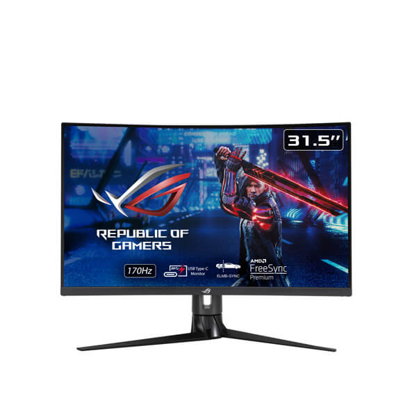 Asus ROG Strix XG32VC 32 Inch Curved Gaming Monitor
