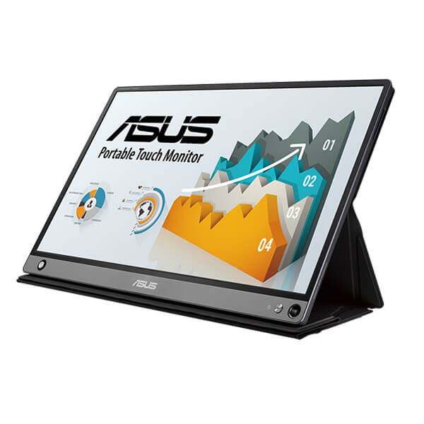 Asus ZenScreen MB16AMT 16 Inch Touch Portable Monitor