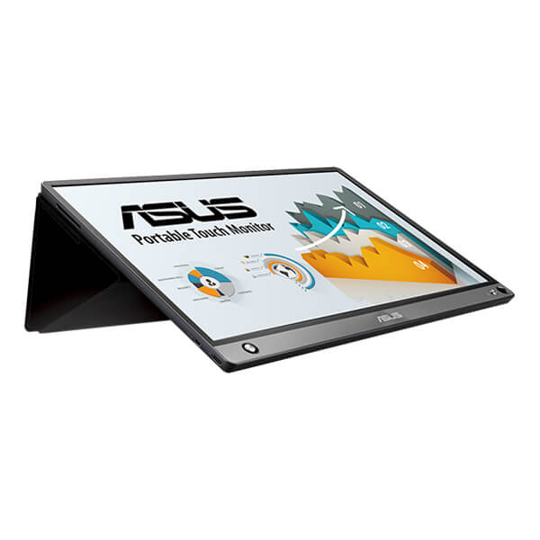 Asus ZenScreen MB16AMT 16 Inch Touch Portable Monitor