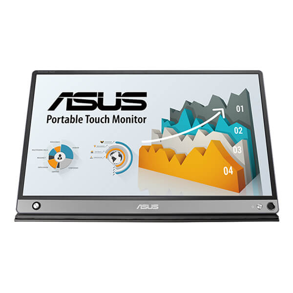 Asus ZenScreen MB16AMT 16 Inch Touch Portable Monitor