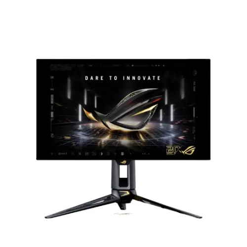 Asus ROG Swift OLED PG27AQWP-G 20th Edition 27 Inch Monitor