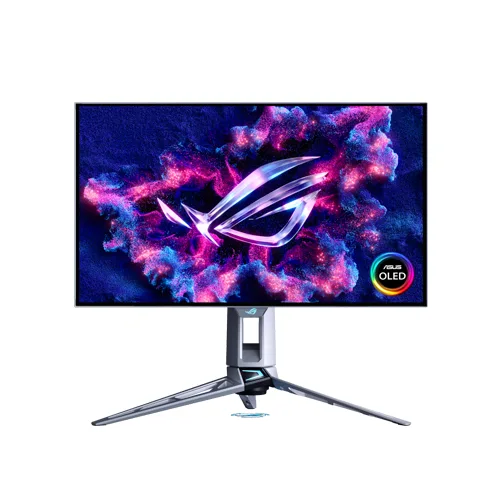 Asus Rog Swift OLED PG27AQWP-W 27 Inch Gaming Monitor